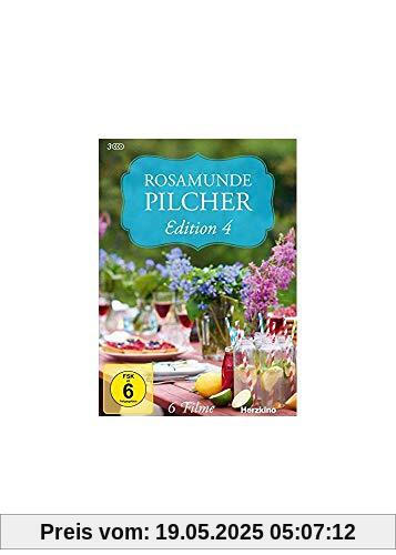 Rosamunde Pilcher Edition 4 (3 DVDs) von Tögel, Hans Jürgen