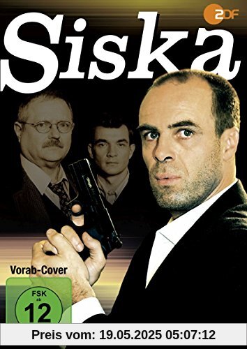 Siska - Folge 1-12 (3 DVDs) von Tögel, Hans Jürgen