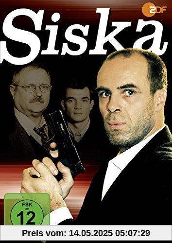 Siska - Folge 25-36 (3 DVDs) von Tögel, Hans Jürgen