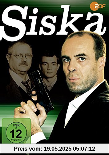 Siska - Folge 37-46 (3 DVDs) von Tögel, Hans Jürgen