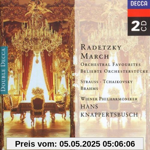 Die Schönsten Orchesterstücke Die Schönsten Orchesterstücke von Hans Knappertsbusch