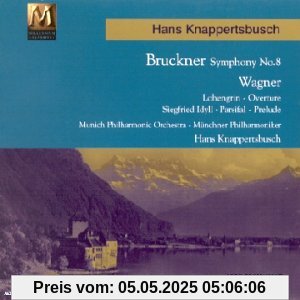 Sinfonie 8 Sinfonie 8 von Hans Knappertsbusch