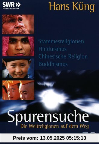 Spurensuche - Teil 1 von Hans Küng