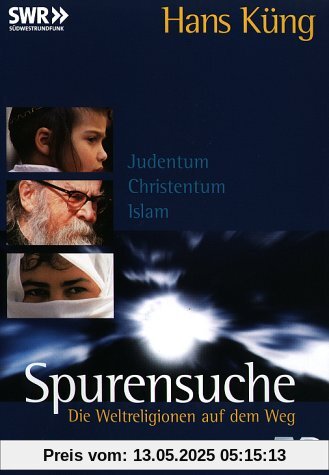 Spurensuche - Teil 2 von Hans Küng