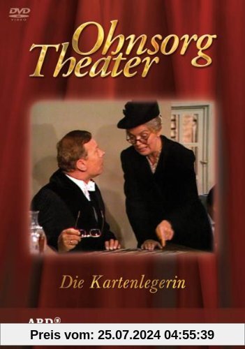 Ohnsorg Theater: Die Kartenlegerin von Hans Mahler