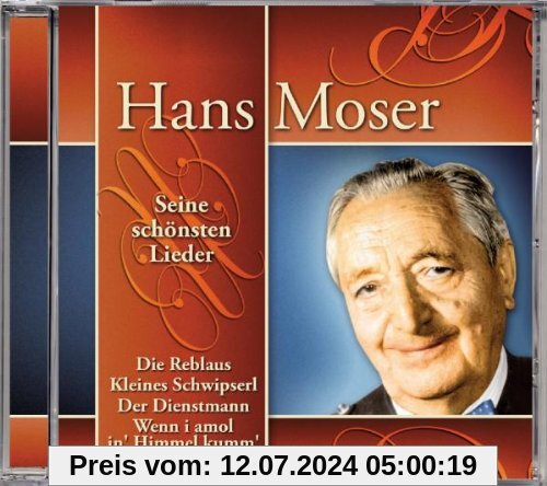 Hans Moser von Hans Moser