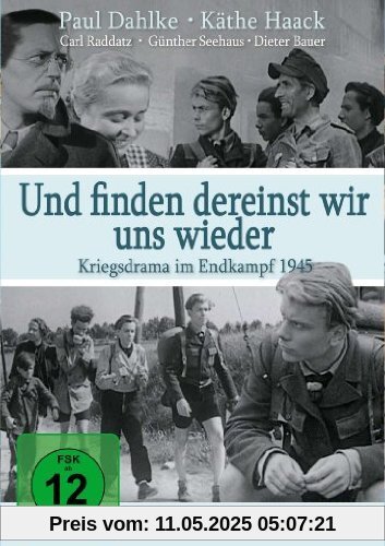 Und finden dereinst wir uns wieder... Und finden dereinst wir uns wieder... von Hans Müller