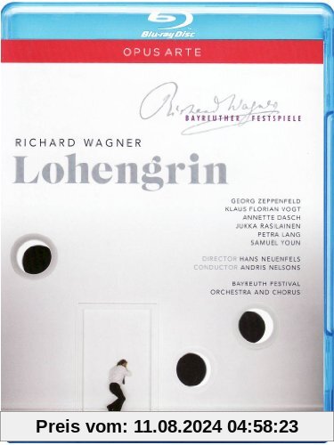 Richard Wagner: Lohengrin [Blu-ray] von Hans Neuenfels