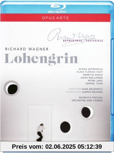 Richard Wagner: Lohengrin [Blu-ray] von Hans Neuenfels