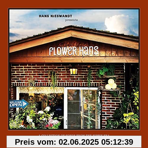 Flower Hans Flower Hans von Hans Nieswandt