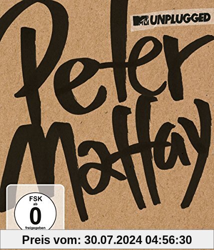 Peter Maffay - MTV Uplugged [Blu-ray] von Hans Pannecoucke