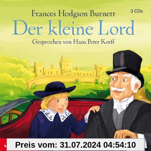 Der Kleine Lord von Hans-Peter Korff