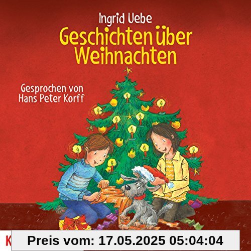 Geschichten Über Weihnachten von Hans-Peter Korff