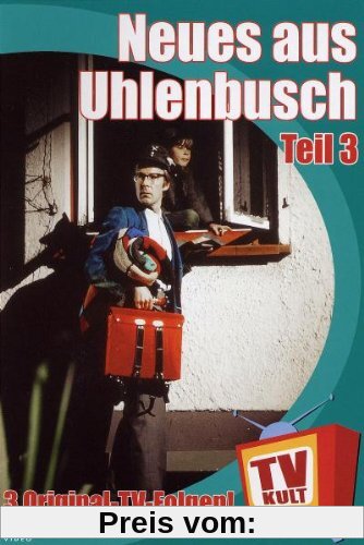 TV Kult - Neues aus Uhlenbusch - Folge 3 von Hans-Peter Korff