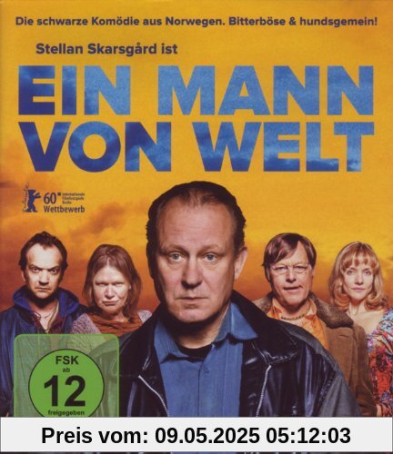 Ein Mann von Welt [Blu-ray] von Hans Petter Moland
