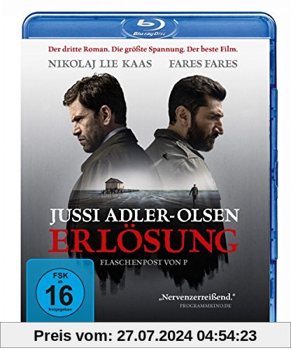 Erlösung [Blu-ray] von Hans Petter Moland