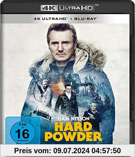 Hard Powder  (4K Ultra HD) (+ Blu-ray 2D) von Hans Petter Moland