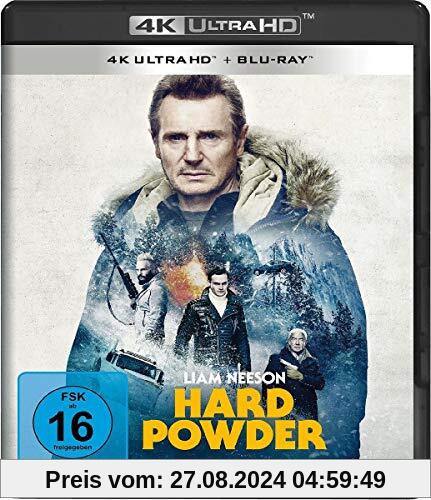 Hard Powder  (4K Ultra HD) (+ Blu-ray 2D) von Hans Petter Moland