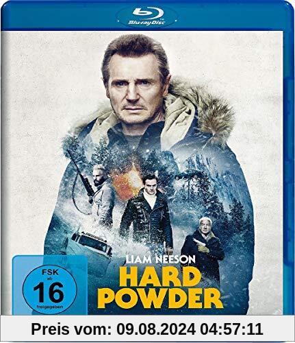 Hard Powder [Blu-ray] von Hans Petter Moland