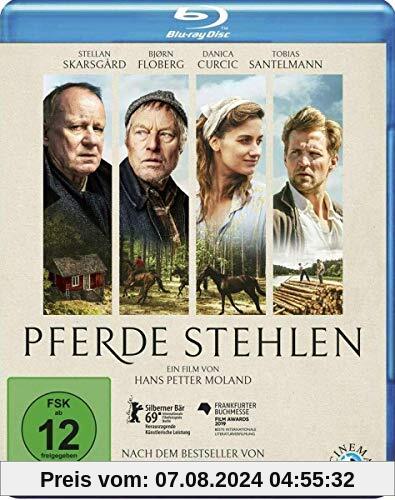 Pferde stehlen [Blu-ray] von Hans Petter Moland