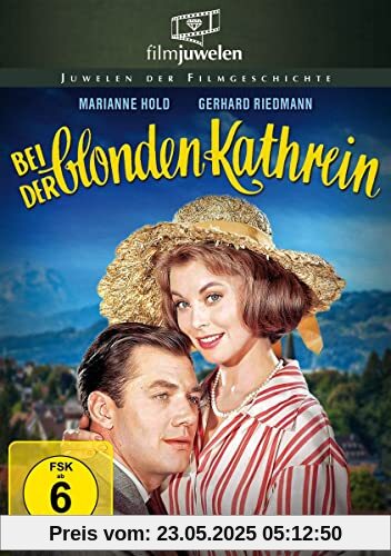 Bei der blonden Kathrein (Filmjuwelen) von Hans Quest