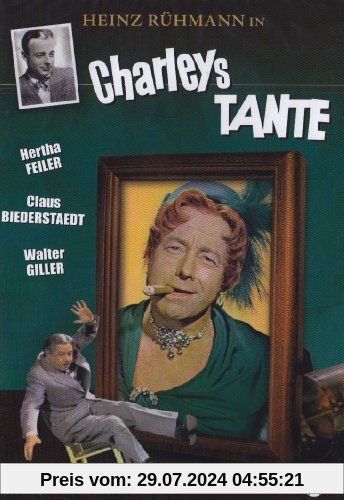 Charleys Tante von Hans Quest
