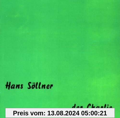 Der Charlie von Hans Söllner