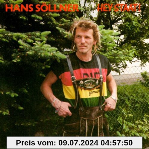 Hey Staat von Hans Söllner