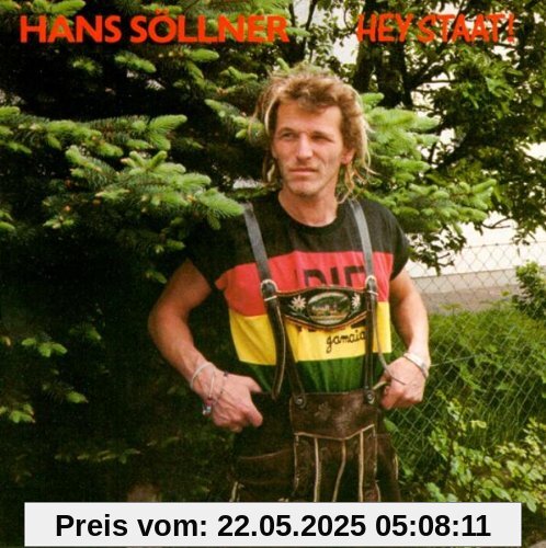 Hey Staat von Hans Söllner