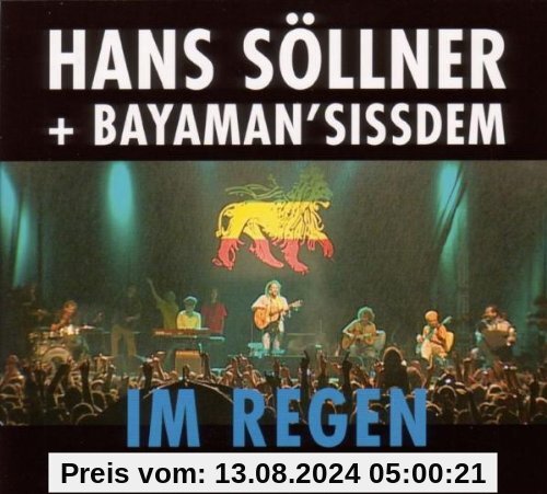 Im Regen (Live) von Hans Söllner