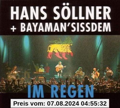 Im Regen (Live) von Hans Söllner