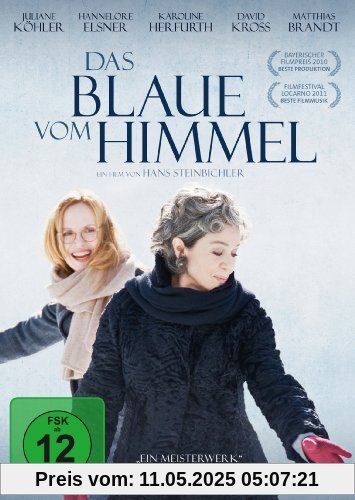 Das Blaue vom Himmel von Hans Steinbichler