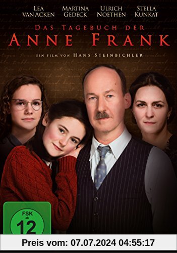 Das Tagebuch der Anne Frank von Hans Steinbichler