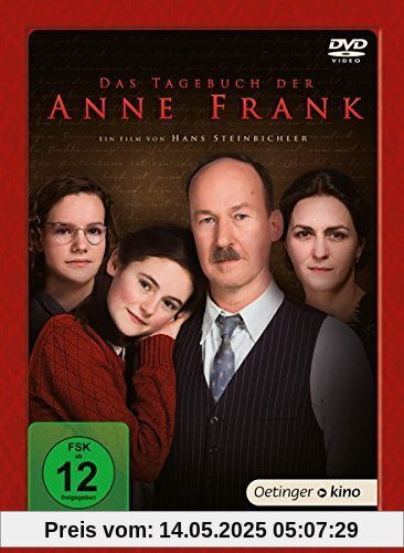 Das Tagebuch der Anne Frank Das Tagebuch der Anne Frank von Hans Steinbichler