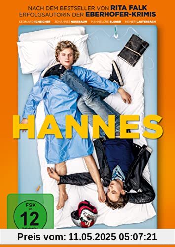 Hannes Hannes von Hans Steinbichler