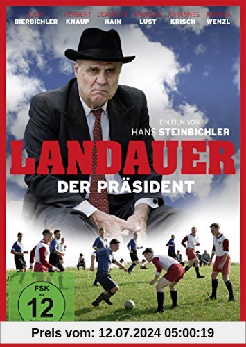 Landauer - Der Präsident von Hans Steinbichler