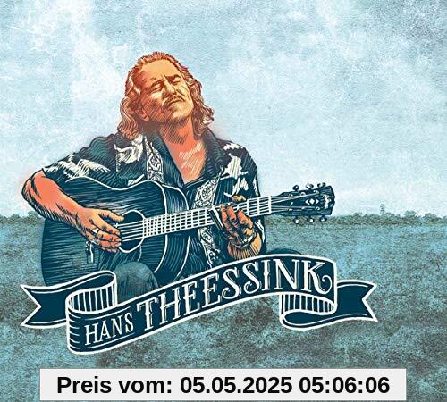 70 Birthday Bash von Hans Theessink
