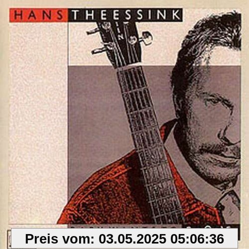 Baby Wants to Boogie Baby Wants to Boogie von Hans Theessink