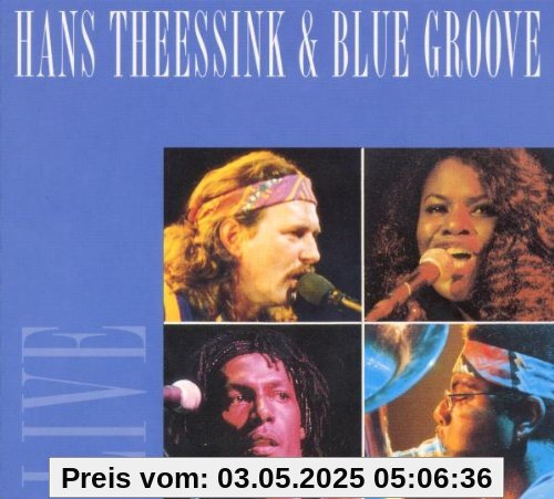Live von Hans Theessink