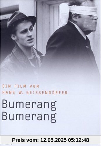 Bumerang, Bumerang Bumerang, Bumerang von Hans W. Geißendörfer