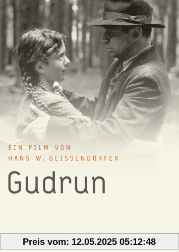 Gudrun Gudrun von Hans W. Geißendörfer