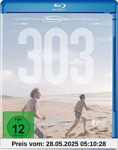 303 [Blu-ray] von Hans Weingartner
