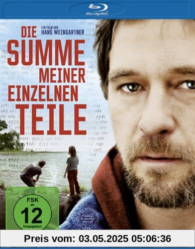 Die Summe meiner einzelnen Teile [Blu-ray] von Hans Weingartner