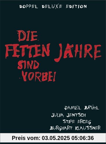 Die fetten Jahre sind vorbei (Special Edition) [Deluxe Edition] [2 DVDs] [Deluxe Edition] von Hans Weingartner