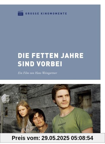 Die fetten Jahre sind vorbei - Große Kinomomente von Hans Weingartner