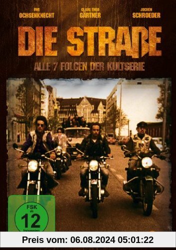 Die Straße - Die komplette Serie [2 DVDs] von Hans-Werner Schmidt