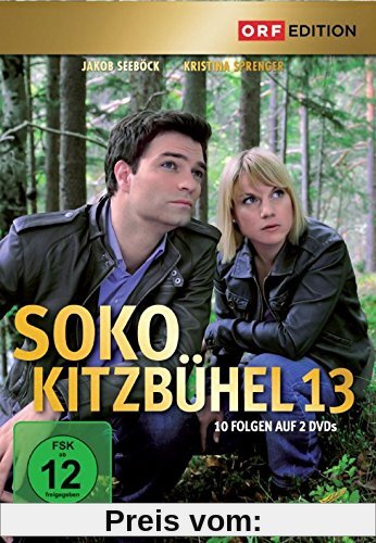 SOKO Kitzbühel 13 [2 DVDs] von Hans Werner