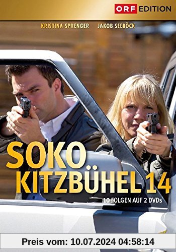 SOKO Kitzbühel 14 [2 DVDs] von Hans Werner