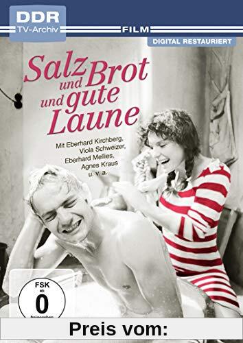Salz und Brot und gute Laune (DDR TV-Archiv) von Hans Werner