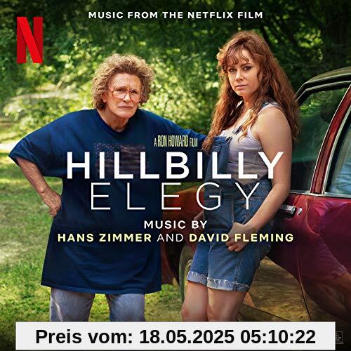 Hillbilly Elegy (Music from the Netflix Film) [Vinyl LP] von Hans Zimmer & David Fleming